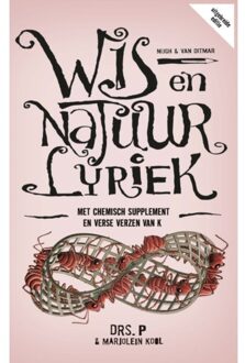 Singel Uitgeverijen Wis- en natuurlyriek - Boek Drs. P (9038805152)