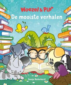 Singel Uitgeverijen Woezel & Pip: De mooiste verhalen