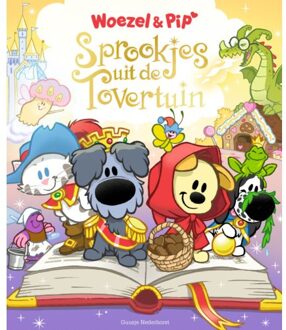 Singel Uitgeverijen Woezel & Pip Sprookjes uit de Tovertuin