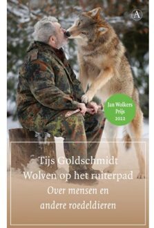 Singel Uitgeverijen Wolven Op Het Ruiterpad