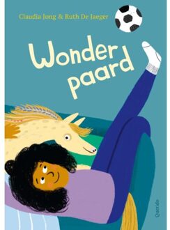 Singel Uitgeverijen Wonderpaard - Tijgerlezen - Claudia Jong