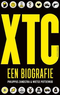 Singel Uitgeverijen Xtc - Philippus Zandstra