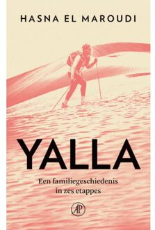 Singel Uitgeverijen Yalla - Hasna El Maroudi