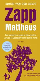 Singel Uitgeverijen Zapp Mattheus - Boek Simon van der Geest (9045120836)