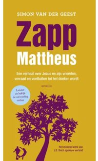 Singel Uitgeverijen Zapp Mattheus - Boek Simon van der Geest (9045120836)