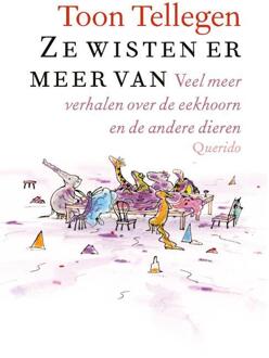 Singel Uitgeverijen Ze wisten er meer van