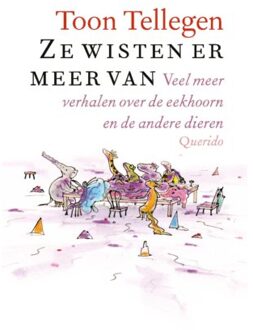 Singel Uitgeverijen Ze wisten er meer van