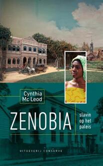 Singel Uitgeverijen Zenobia, slavin op het paleis - Boek Cynthia McLeod (9054293993)