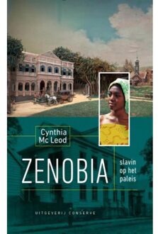 Singel Uitgeverijen Zenobia, slavin op het paleis - Boek Cynthia McLeod (9054293993)