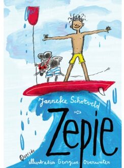 Singel Uitgeverijen Zepie