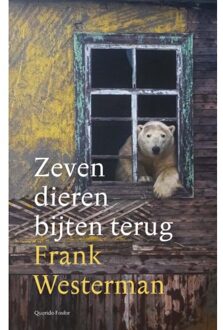 Singel Uitgeverijen Zeven Dieren Bijten Terug - Frank Westerman
