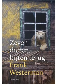 Singel Uitgeverijen Zeven Dieren Bijten Terug - Frank Westerman