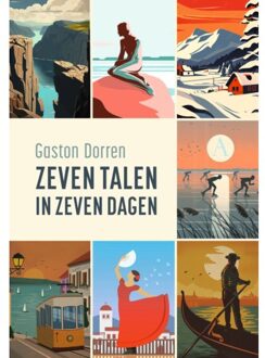 Singel Uitgeverijen Zeven Talen In Zeven Dagen - Gaston Dorren