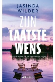 Singel Uitgeverijen Zijn Laatste Wens - Jasinda Wilder