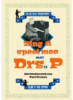 Singel Uitgeverijen Zing En Speel Mee Met Drs. P - Drs. P