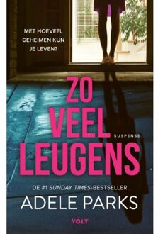 Singel Uitgeverijen Zo Veel Leugens - Adele Parks