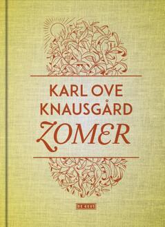 Singel Uitgeverijen Zomer - Boek Karl Ove Knausgård (9044536400)