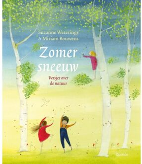 Singel Uitgeverijen Zomersneeuw - Suzanne Weterings