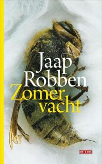 Singel Uitgeverijen Zomervacht - Boek Jaap Robben (9044525018)