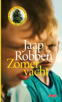 Singel Uitgeverijen Zomervacht - Jaap Robben