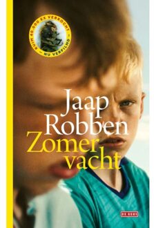 Singel Uitgeverijen Zomervacht - Jaap Robben