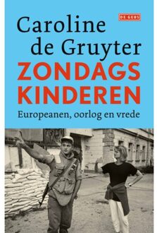 Singel Uitgeverijen Zondagskinderen - Caroline de Gruyter