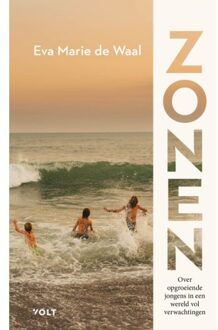 Singel Uitgeverijen Zonen - Eva Marie de Waal