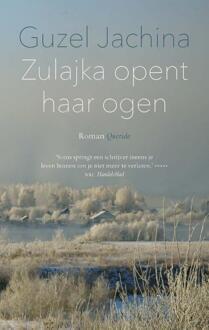 Singel Uitgeverijen Zulajka opent haar ogen - Boek Guzel Jachina (9021412276)