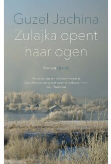 Singel Uitgeverijen Zulajka opent haar ogen - Boek Guzel Jachina (9021412276)