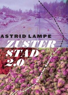 Singel Uitgeverijen Zusterstad 2.0 - Boek Astrid Lampe (9021412918)