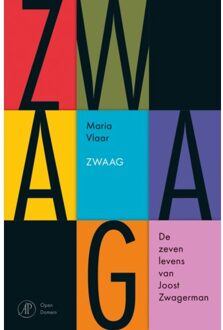 Singel Uitgeverijen Zwaag - Open Domein - Maria Vlaar