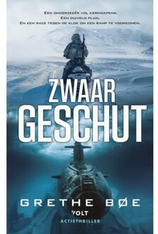 Singel Uitgeverijen Zwaar Geschut - Ylva Nordahl-Reeks - Grethe Bøe