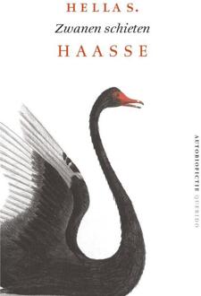 Singel Uitgeverijen Zwanen schieten - Boek Hella S. Haasse (9021455757)