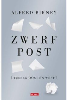 Singel Uitgeverijen Zwerfpost - Alfred Birney