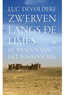 Singel Uitgeverijen Zwerven Langs De Limes - Luc Devoldere