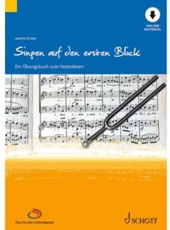 Singen Auf Den Ersten Blick - Martin Sturm