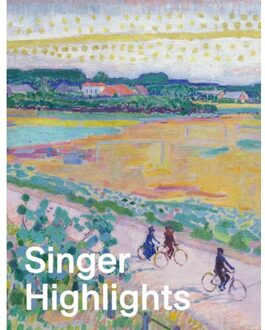 Singer Highlights - Jan Rudolph de Lorm