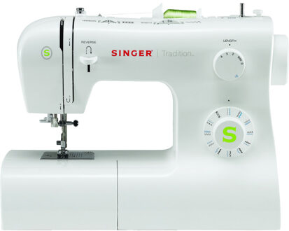 Singer Naaimachine Esteem 2273 Wit