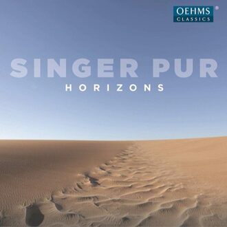 Singer Pur - Singer Pur: Horizons CD