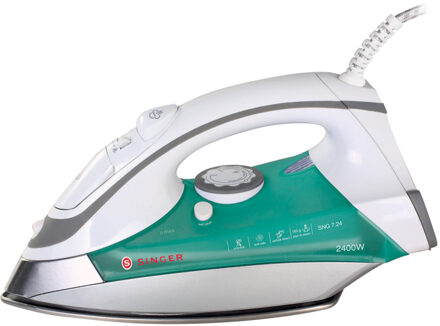 Singer SNG 7.24 - Stoomstrijkijzer