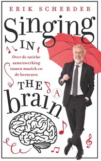 Singing in the brain - eBook Erik Scherder (9025307043)