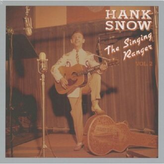 Singing Ranger Vol. 2