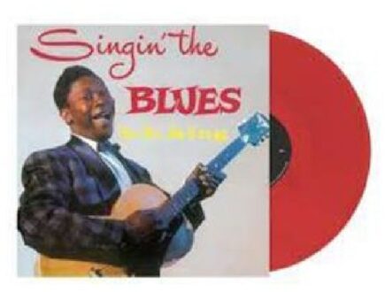 Singing The Blues - B.b. King