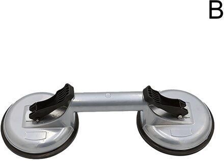 Single/2/3 Klauwen Glas Zuignap Tegel Zuignap Premium Heavy Duty Glas Puller Lifter Grijper THIN889 b
