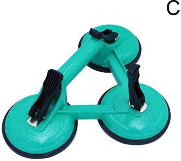 Single/2/3 Klauwen Glas Zuignap Tegel Zuignap Premium Heavy Duty Glas Puller Lifter Grijper THIN889 c