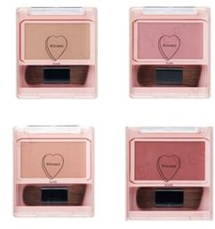 Single Blush Erika Pink