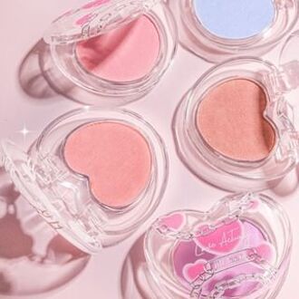 Single Cheek Blush - M01-M03 #M01