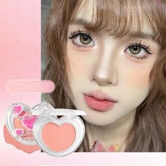 Single Cheek Blush - M04-M06 #M04 - 3ml