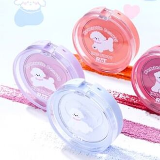 Single Color Blush - 3 Colors #06 Sweetheart Raspberry