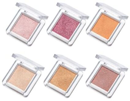 Single Color Eyeshadow 102 Pink